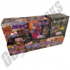 The Shocker Series 3pk Assortment
